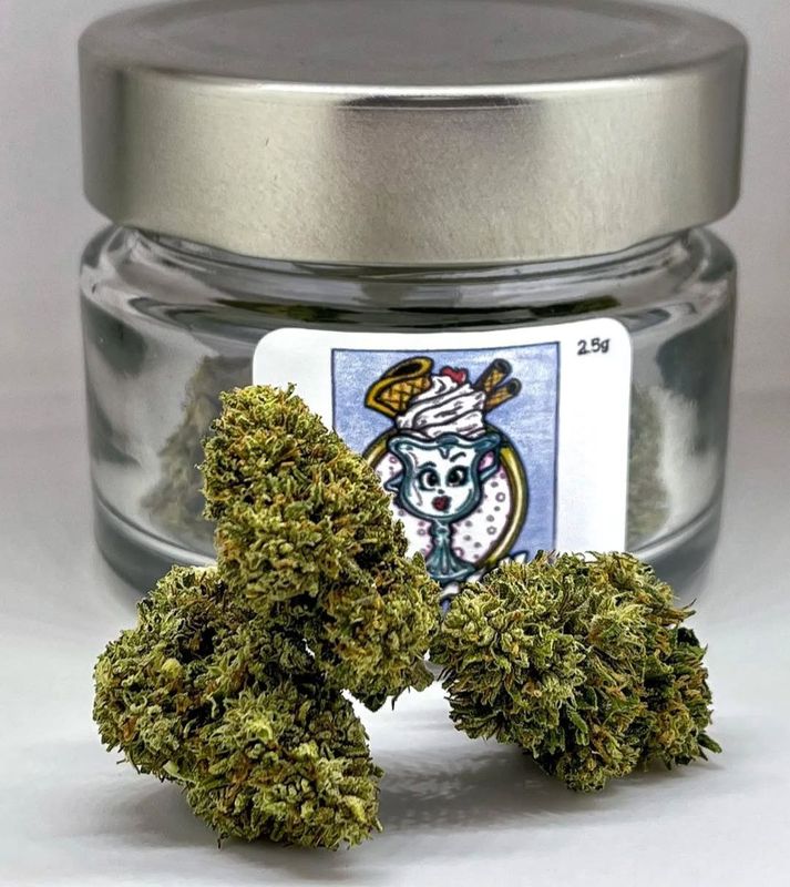 Chantilly 2g