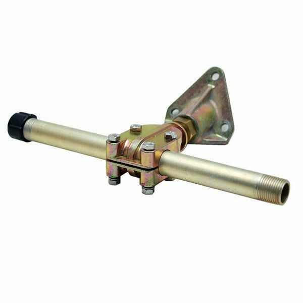 Ultraflex Transom Mounted Fully Adjustable Clamp for Steering Cable