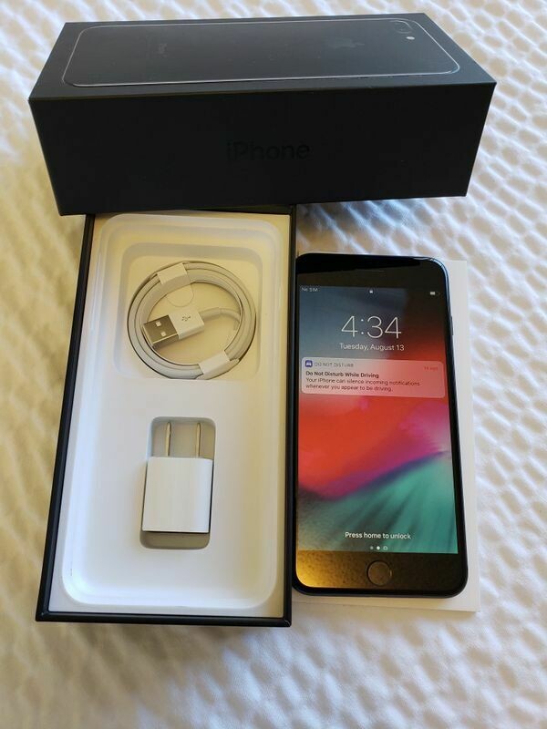 Iphone 8 plus