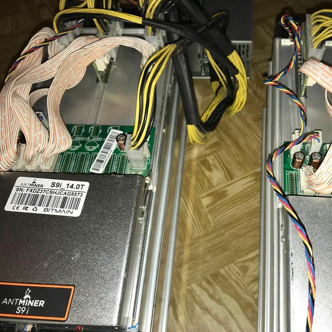 Ant miner s9i
