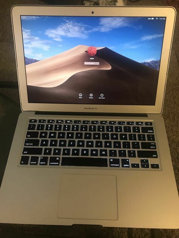MacBook Air 2017