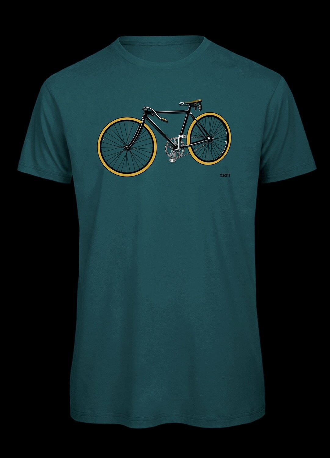 Retro Roadbike Shirt