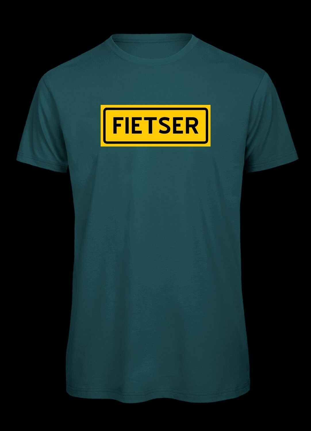 Fietser, Radfahrer T-Shirt