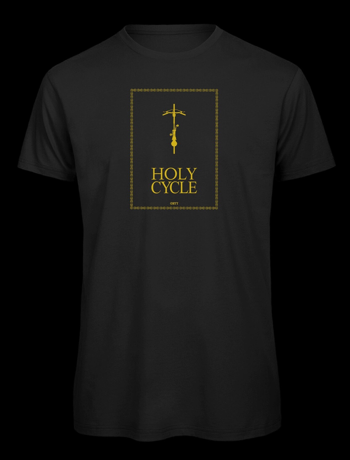 HOLY CYCLE Radfahrer T Shirt