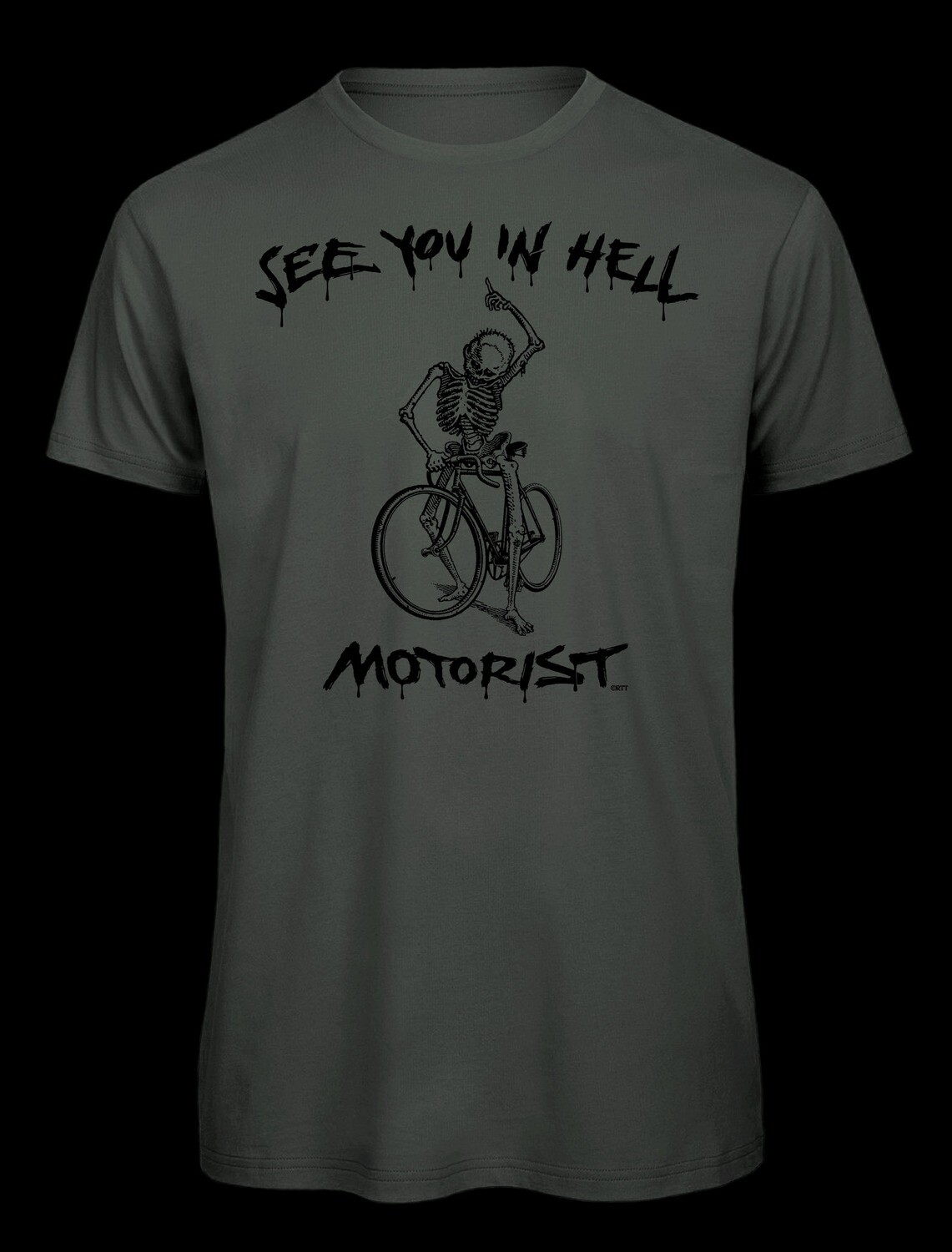 Hellboy T Shirt