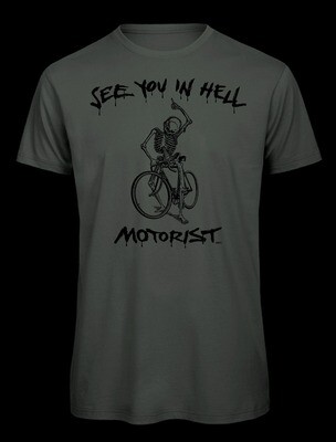 Hellboy T Shirt