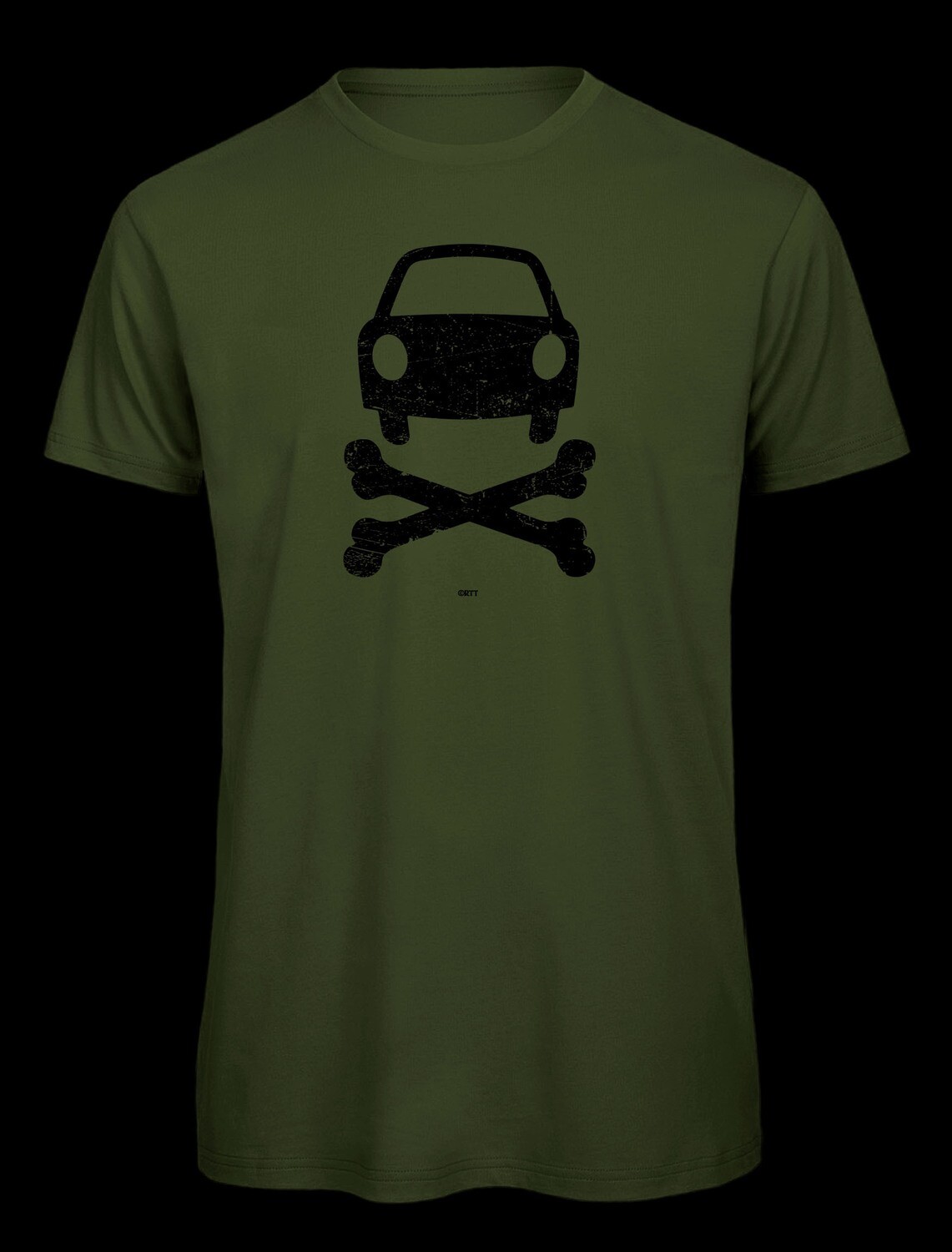 # no car