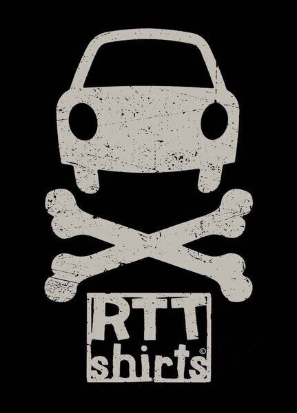 RTTshirts- Radler Tod & Teufel / Fahrrad T-Shirts