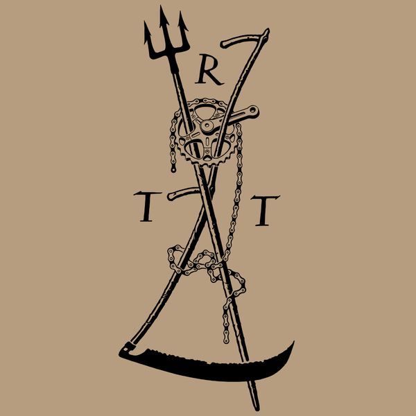 RTTshirts- Radler Tod & Teufel / Fahrrad T-Shirts