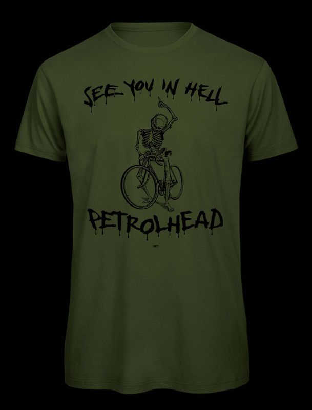 Protest &amp; Satire | Bike T-Shirts