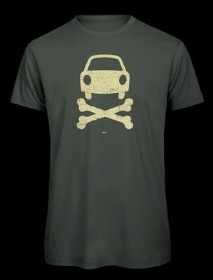 #nocar | Men's Organic Cycling T-Shirt