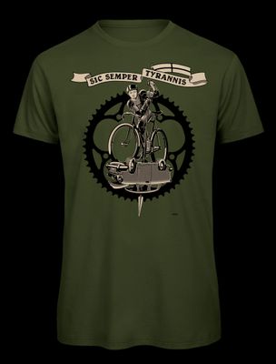 St. George | Men's Organic Cycling T-Shirt