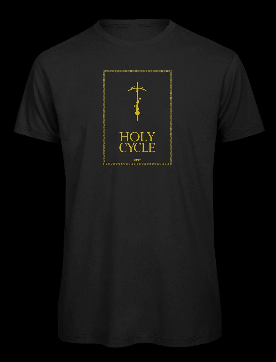 HOLY CYCLE | Men's Organic Cycling T-Shirt