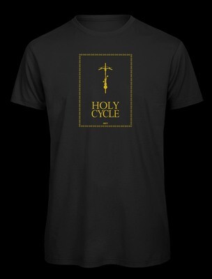 HOLY CYCLE | Men's Organic Cycling T-Shirt