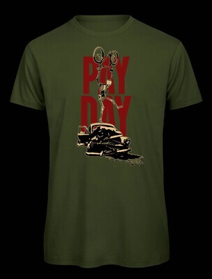 PayDay | Men's Organic Cycling T-Shirt