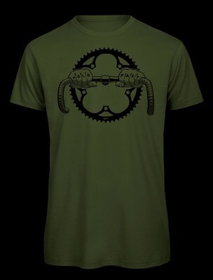HOLD FAST | Men's Organic Cycling T-Shirt