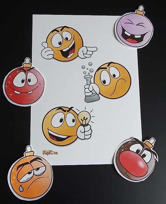 A4-Druck auf  Premium NeverTear-Papier