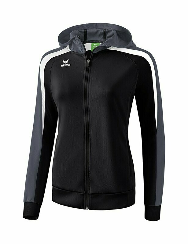 ERIMA Damen  Liga 2.0  Trainingsjacke mit Kapuze / vieles bereits ausverkauft. Bitte per Tel. anfragen. 034922/60219