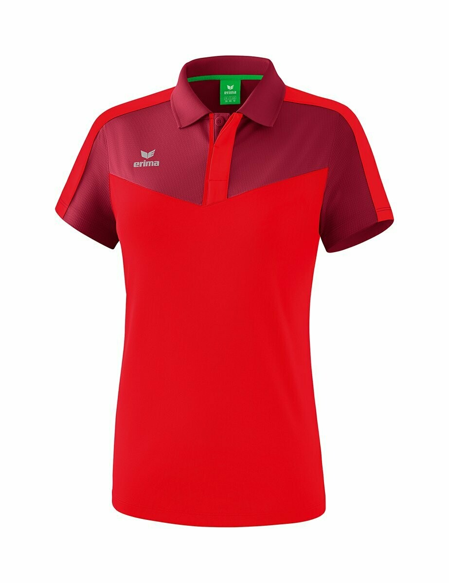 ERIMA Squad Damen Poloshirt