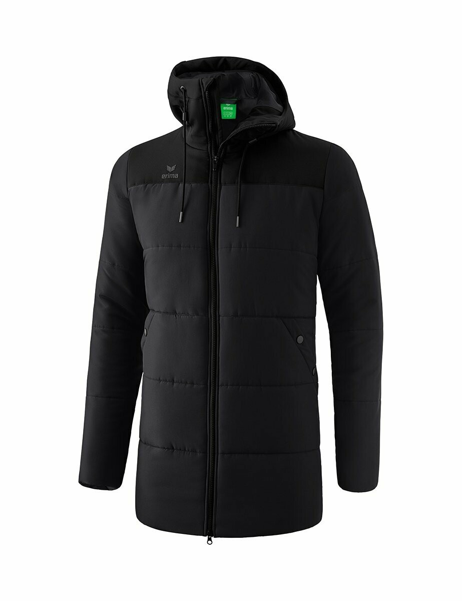 Erima Squad Winterjacke Herren / Ausläufer  bitte per Tel. anfragen 034922/60219