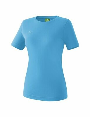 ERIMA Teamsport Damen T-Shirt, Farbe: curacao