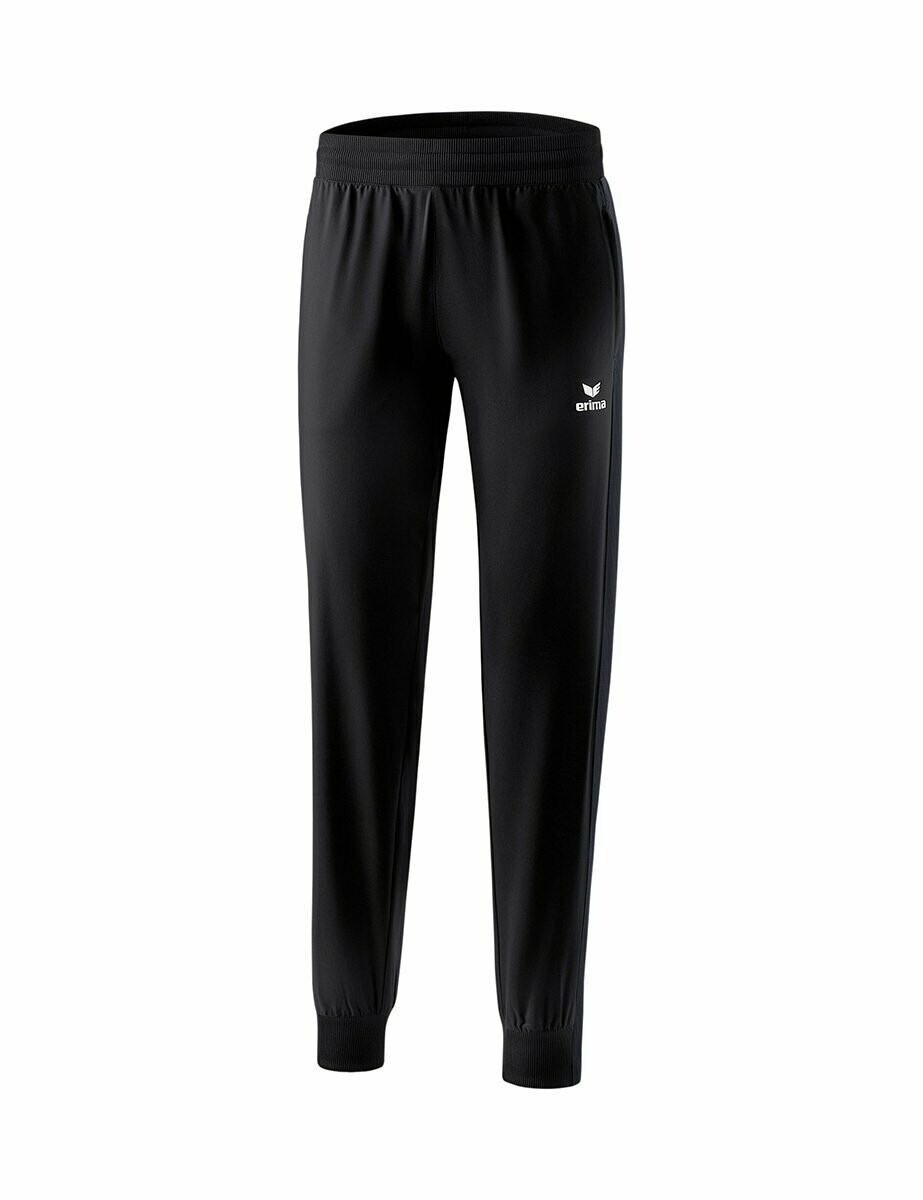 ERIMA Damen  Premium One 2.0 Präsentationshose / da fast alle Gr. ausverkauft liefern wir den fast identischen Nachfolger: 1102310 (in drei Längen verfügbar)