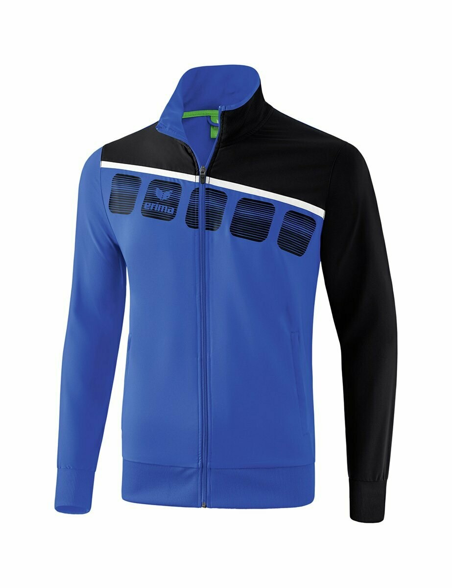ERIMA 5-C Präsentationsjacke /  / Ausläufer bitte vor Bestellung per Tel. anfragen. Danke: 034922/60219