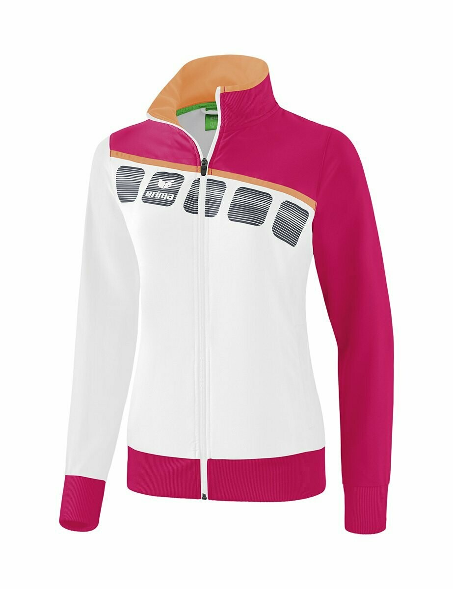 ERIMA Damen 5-C Präsentationsjacke /  / Ausläufer bitte vor Bestellung per Tel. anfragen. Danke: 034922/60219