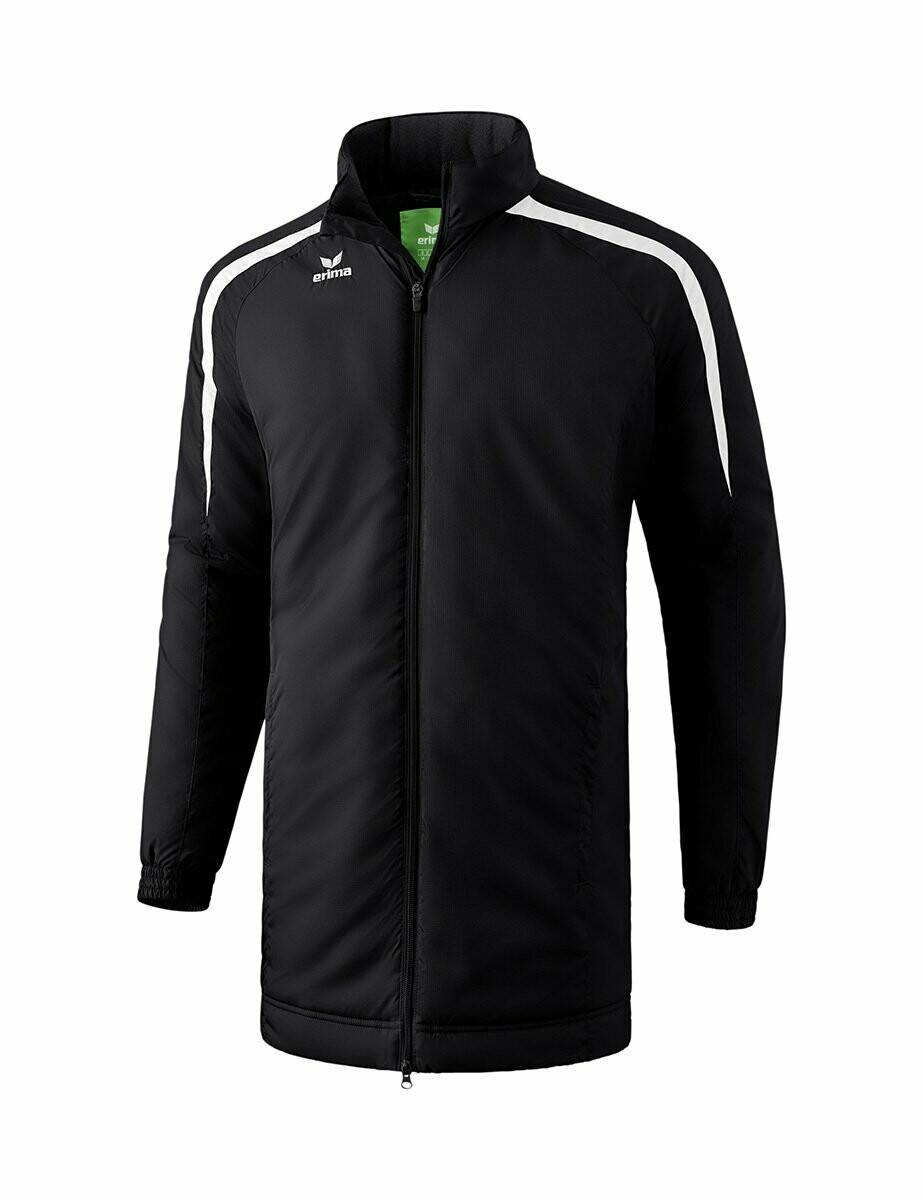 ERIMA Liga 2.0 Stadionjacke; In fast allen Größen aus. Bitte Tel.: 034922/60219.  Der Nachfolger ist sofort lieferbar und wird von uns sonst automatisch geliefert. Erima 3062401 CMPT Stadionjacke.
