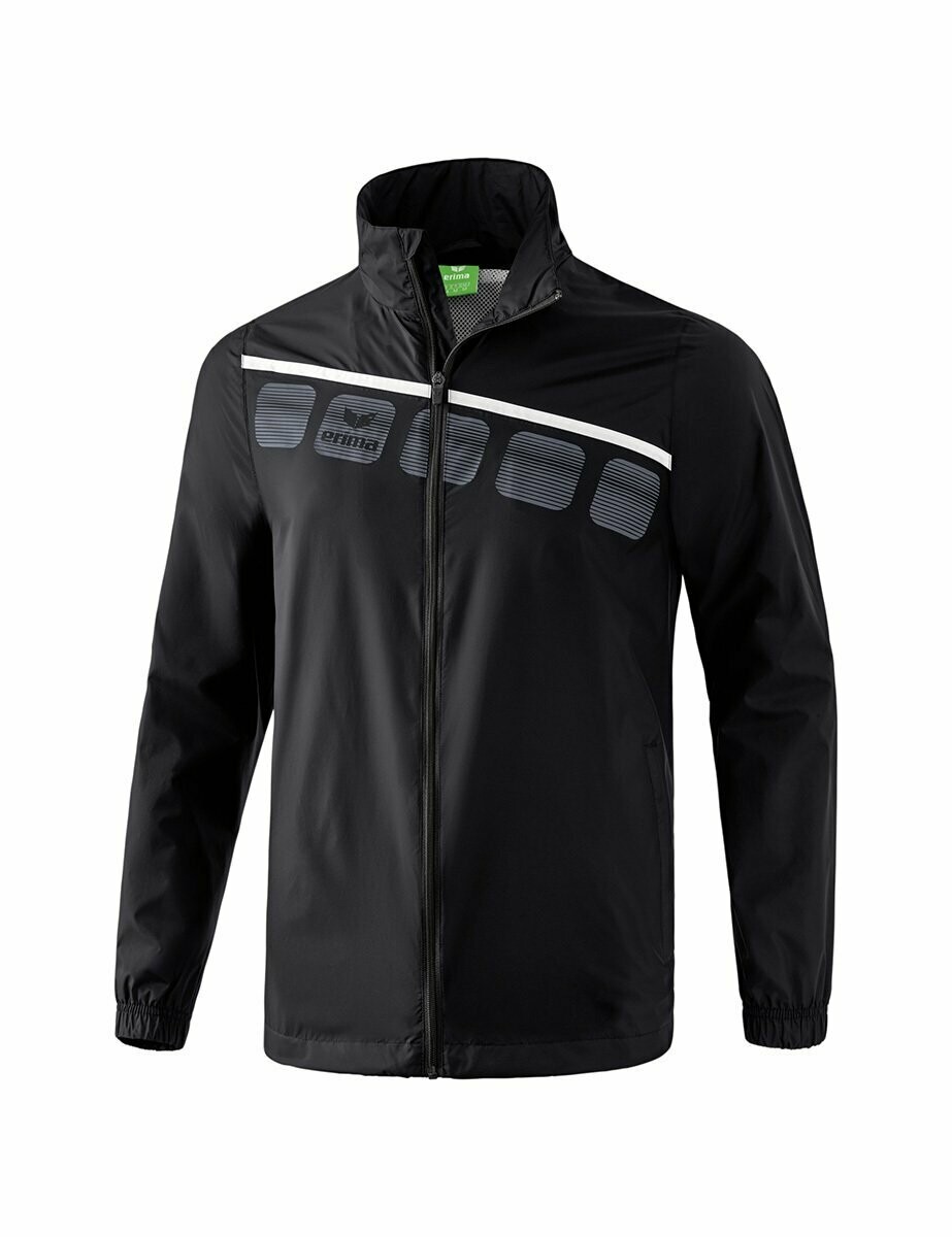ERIMA 5-C Allwetterjacke /  / Ausläufer bitte vor Bestellung per Tel. anfragen. Danke: 034922/60219