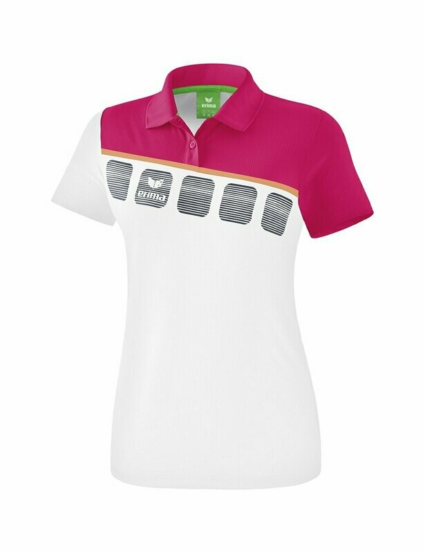 ERIMA Damen 5-C Poloshirt / / Ausläufer bitte vor Bestellung per Tel. anfragen. Danke: 034922/60219 ERIMA Damen 5-C Poloshirt / / Ausläufer bitte vor Bestellung per Tel. anfragen. Danke: 034922/60219
