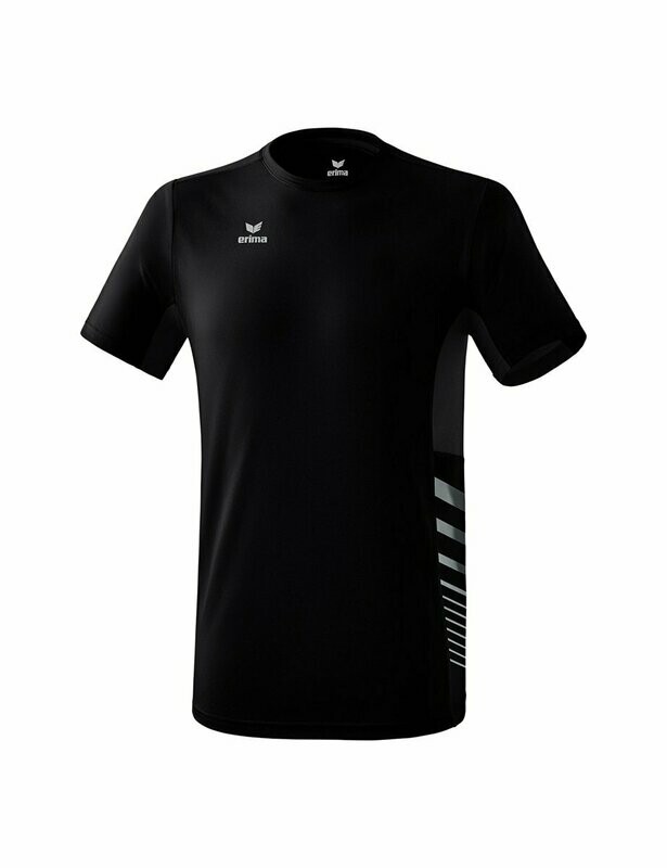 ERIMA Race Line 2.0 Running T-Shirt - SALE -, Größe: 128, Farbe: schwarz