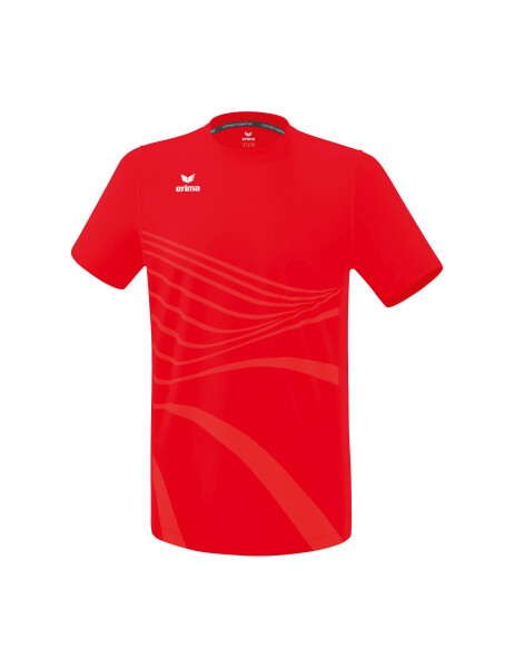 ERIMA RACING T-Shirt, Größe: 128, Farbe: rot