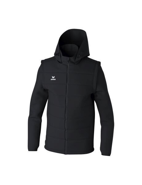 ERIMA TEAM Jacke mit abnehmbaren Ärmeln
