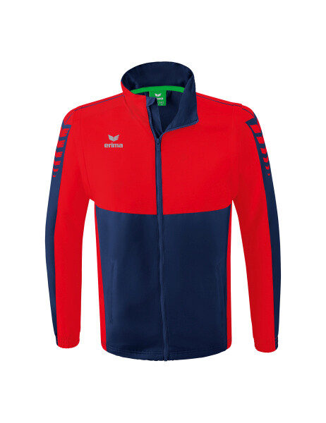 ERIMA  Six Wings Jacke mit abnehmbaren Ärmeln