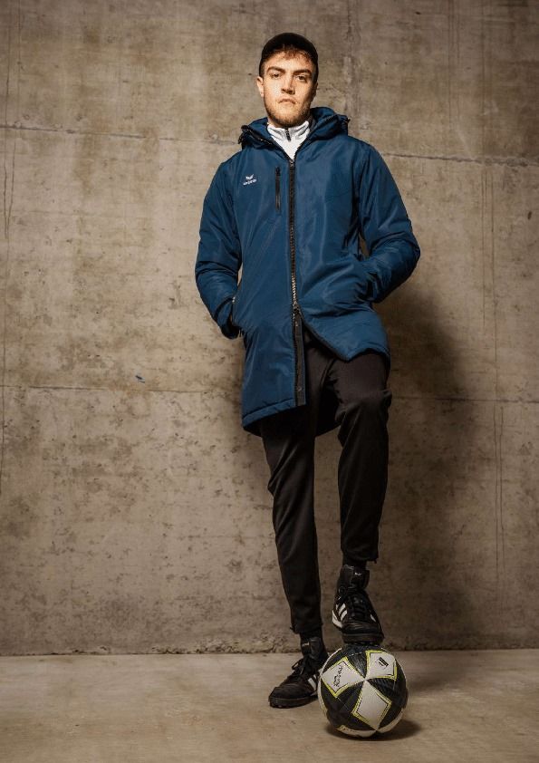 ERIMA Stadionjacke CMPT