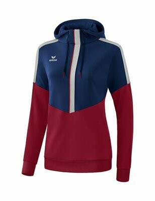 ERIMA Squad Hoodie Damen ERIMA Squad Hoodie Damen