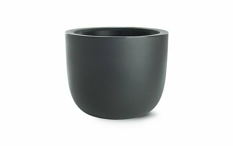 Vaso CUP L preto