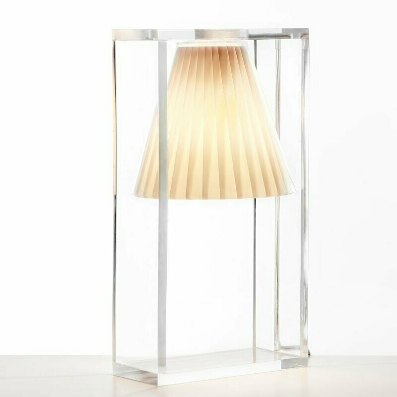 Light-Air candeeiro de mesa de mesa