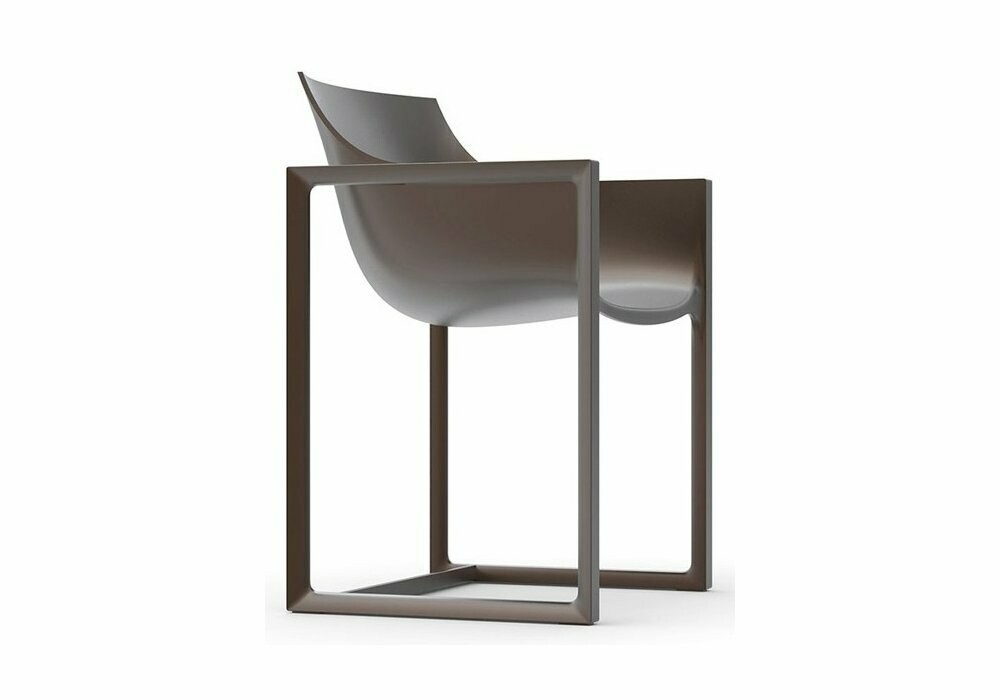Vondom WALL STREET cadeira c/ braços