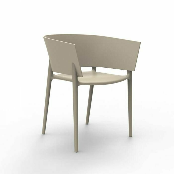 Vondom AFRICA Cadeira c/ braços