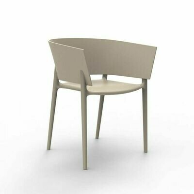Vondom AFRICA Cadeira c/ braços