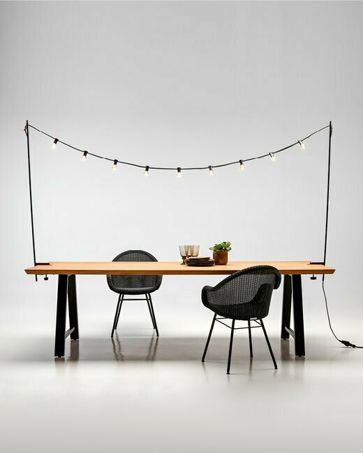 Light My Table
