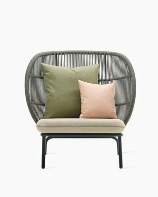 Vincent Sheppard Poltrona Kodo Cocoon  Alta Alt.98