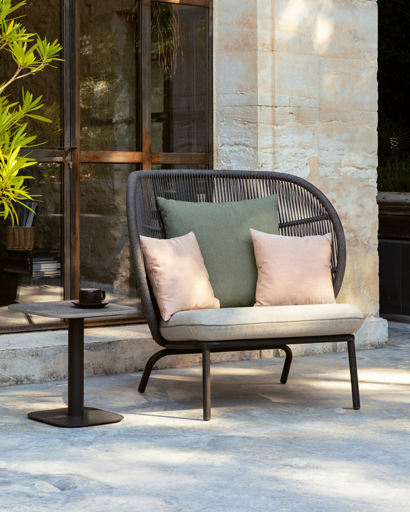 Vincent Sheppard Poltrona Kodo Cocoon  Alta Alt.98