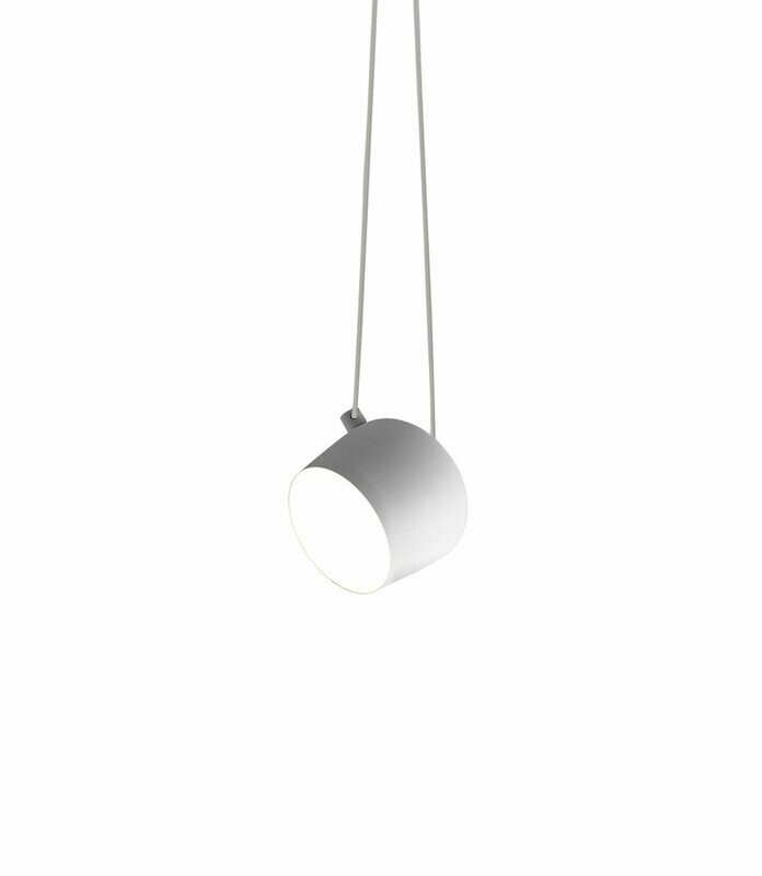 FLOS  - Aim Small LED Suspension Lamp 17 cm
