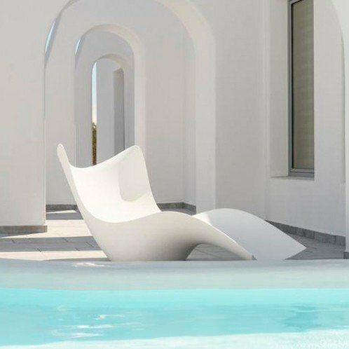 Vondom Surf Lounger