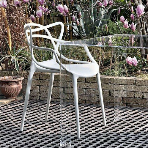 Kartell Masters Chair