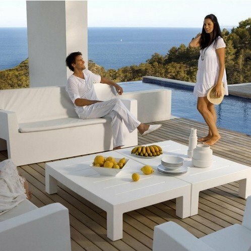 Vondom Jut Sofá 180