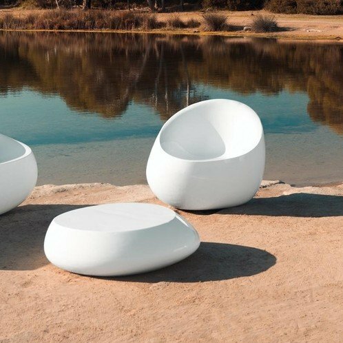 Vondom Stones Armchair